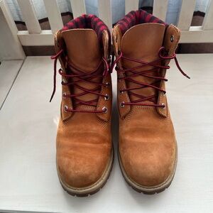 Timberland Womens Size 8 Boots